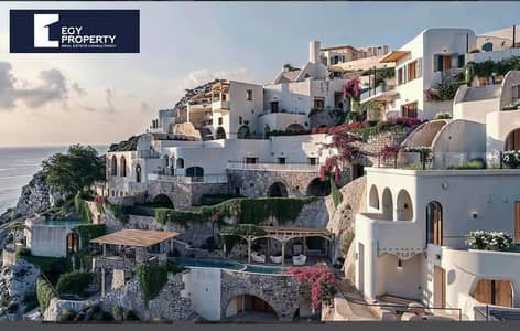 شاليه 2 غرفة نوم للبيع في الساحل الشمالي، مطروح - WhatsApp Image 2025-02-12 at 6.29. 27 PM (1). jpeg