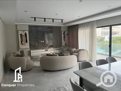 3 Bedroom Flat for Sale in New Cairo, Cairo - 5. png