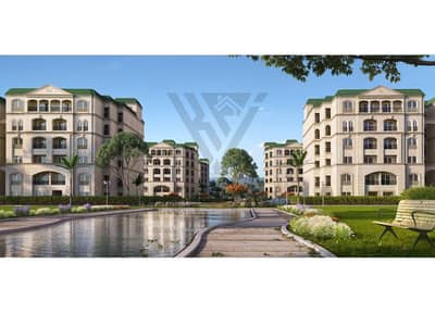 3 Bedroom Apartment for Sale in Mostakbal City, Cairo - L'Avenir E Brochure-7-22jpg. jpg