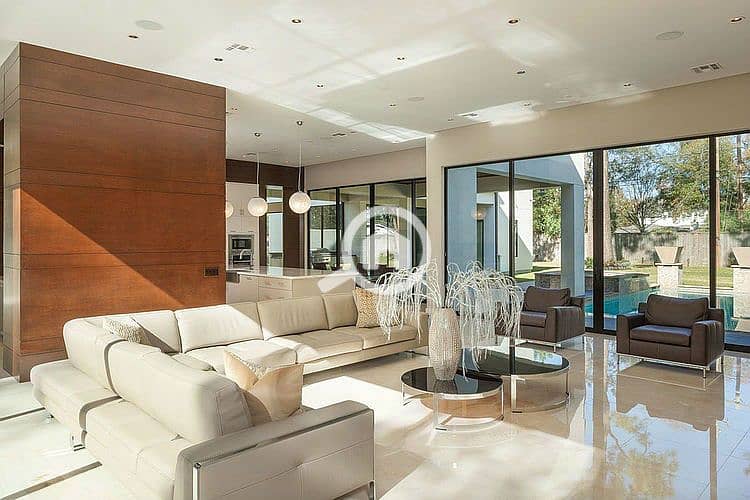 A rare opportunity you don’t want to miss! Own a 293 m² twin house in New Zayed, Green Belt area, at the price of an apartment — in Montania Compound – pohled 2