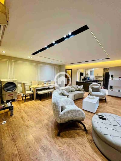 فلیٹ 3 غرف نوم للايجار في القاهرة الجديدة، القاهرة - IMG-20260109-WA0086. jpg