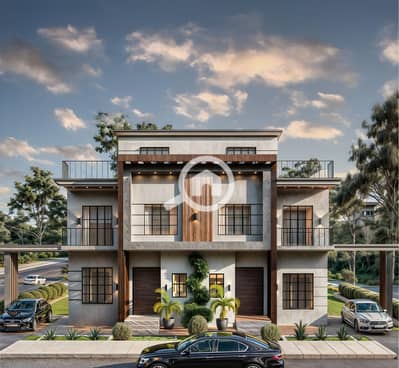 5 Bedroom Twin House for Sale in Sheikh Zayed, Giza - WhatsApp Image 2026-01-04 at 4.46. 07 PM (1). jpeg