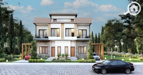 6 Bedroom Twin House for Sale in Sheikh Zayed, Giza - WhatsApp Image 2026-01-04 at 4.37. 55 PM (1). jpeg