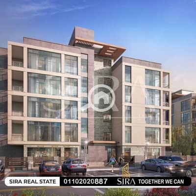 شاليه 2 غرفة نوم للبيع في الساحل الشمالي، مطروح - 4. png