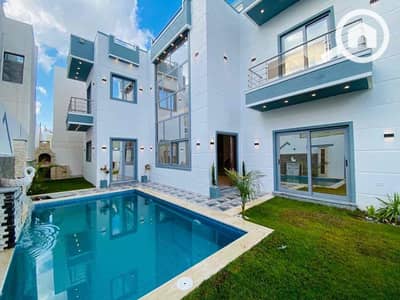 فیلا 4 غرف نوم للبيع في كينج مريوط، الإسكندرية - dc7c6178-c3de-4e87-b94f-6089a082fd7e. jpg