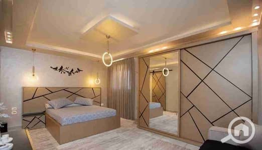 2 Bedroom Flat for Rent in Roushdy, Alexandria - 1000104021. jpg