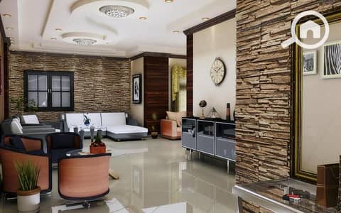 2 Bedroom Flat for Sale in 6th of October, Giza - dikurat-shqq-haditha. jpg