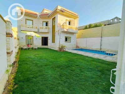 فیلا 4 غرف نوم للبيع في كينج مريوط، الإسكندرية - IMG-20250413-WA0073. jpg