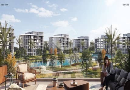 3 Bedroom Flat for Sale in New Cairo, Cairo - 77. jpg