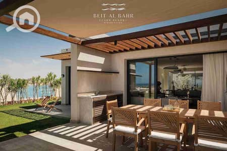 فیلا 3 غرف نوم للبيع في الساحل الشمالي، مطروح - IMG-20250719-WA0145(2). jpg