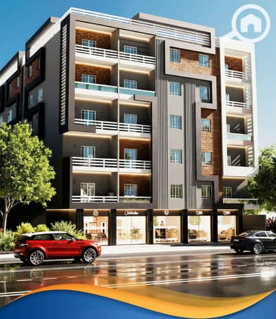 2 Bedroom Flat for Sale in Hadayek al-Ahram, Giza - 1000359640. png