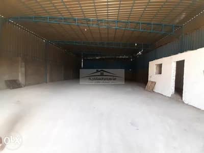 Warehouse for Rent in Obour City, Cairo - هنجر للايجار 1000 م للتصنيع والتخزين المنطقة الصناعية انشاص العبور