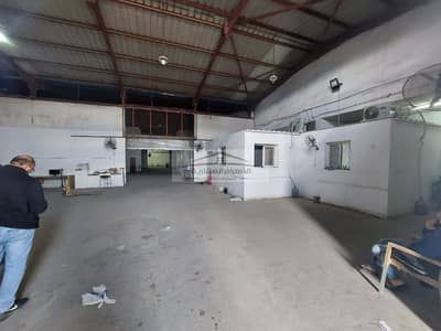 Warehouse for Rent in Obour City, Cairo - للايجار هنجر ١٠٠٠ م منطقة العبور الصناعية الاولي قرب مصانع امون