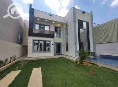 فیلا 4 غرف نوم للبيع في كينج مريوط، الإسكندرية - FB_IMG_1769064243415. jpg