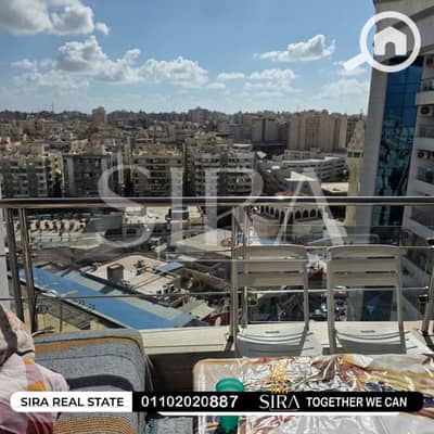 فلیٹ 3 غرف نوم للبيع في سابا باشا، الإسكندرية - 9. png