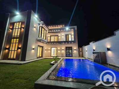 فیلا 5 غرف نوم للبيع في كينج مريوط، الإسكندرية - IMG-20250923-WA0085. jpg