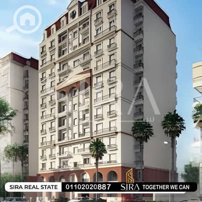 فلیٹ 4 غرف نوم للبيع في محرّم بيك، الإسكندرية - 6. png