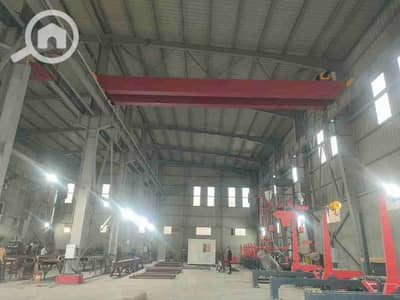 مصنع  للبيع في العاشر من رمضان، الشرقية - 1000476731. jpg