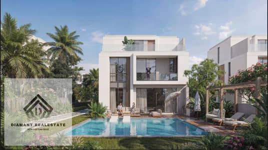 6 Bedroom Villa for Sale in New Capital City, Cairo - WhatsApp Image 2026-01-25 at 6.38. 28 PM (1). jpeg