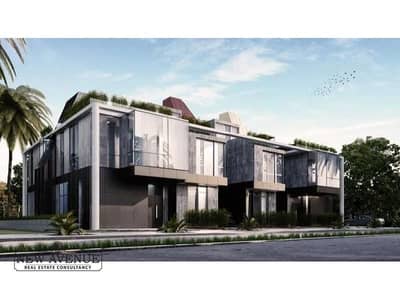 توين هاوس 3 غرف نوم للبيع في مدينة المستقبل، القاهرة - WhatsApp Image 2026-01-26 at 3.48. 22 PM. jpg