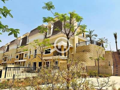 4 Bedroom Villa for Sale in New Heliopolis, Cairo - FB_IMG_1762804698470. jpg