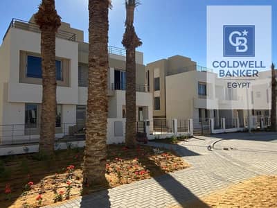 تاون هاوس 3 غرف نوم للبيع في القاهرة الجديدة، القاهرة - 3fdb8340-e617-41f6-af47-11003b9fa188. jpg