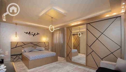 فلیٹ 3 غرف نوم للايجار في سموحة، الإسكندرية - 1000104021. jpg