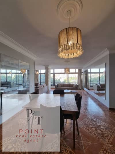 3 Bedroom Flat for Rent in Maadi, Cairo - 1000195283. jpg