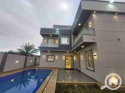 فیلا 5 غرف نوم للبيع في كينج مريوط، الإسكندرية - FB_IMG_1769467891340. jpg