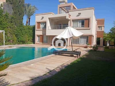 فیلا 4 غرف نوم للايجار في كينج مريوط، الإسكندرية - 17591. jpg