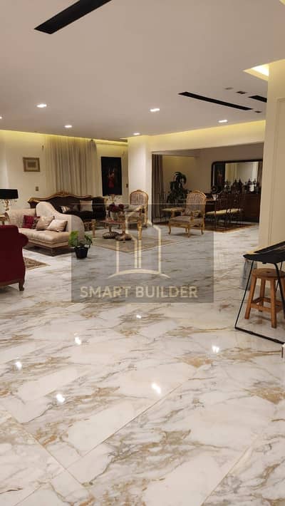 4 Bedroom Flat for Rent in New Cairo, Cairo - WhatsApp Image 2025-10-22 at 1.55. 42 PM. jpeg