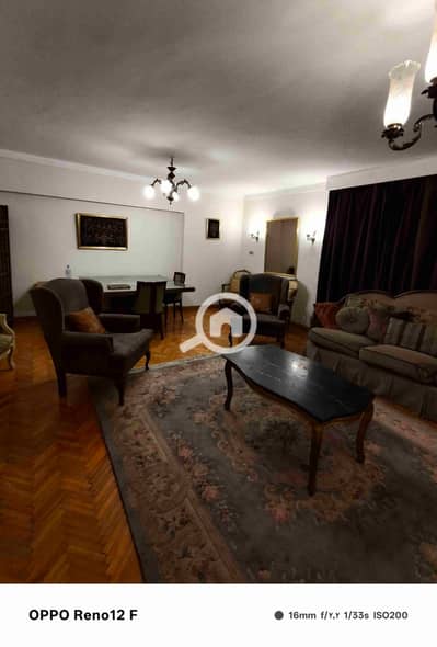 1 Bedroom Flat for Rent in Zahraa Al Maadi, Cairo - 1000198607. jpg