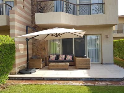 5 Bedroom Twin House for Sale in Ain Sukhna, Suez - فيلا توين هاوس بالعين السخنه