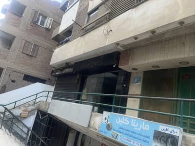 محلات تجارية  للايجار في المقطم، القاهرة - محل للايجار 65 متر بالمقطم الهضبة العليا بالنافورة