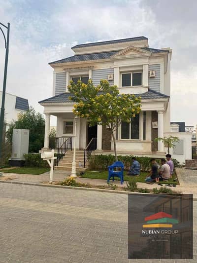 5 Bedroom Villa for Sale in 6th of October, Giza - 070fc325-1b24-4275-ab28-c995d2c52db0. jpg