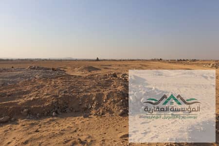Residential Land for Sale in 6th of October, Giza - 2. jpg