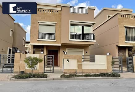 فیلا 3 غرف نوم للبيع في القاهرة الجديدة، القاهرة - 11111 (1). jpeg