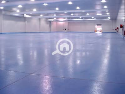مستودع  للايجار في مدينة بدر، القاهرة - EPOXY Industrial Floors صور ارضيات ايبوكسي للمصانع  (48). jpg