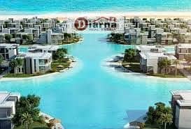 شاليه 2 غرفة نوم للبيع في الساحل الشمالي، مطروح - download (36). jpg