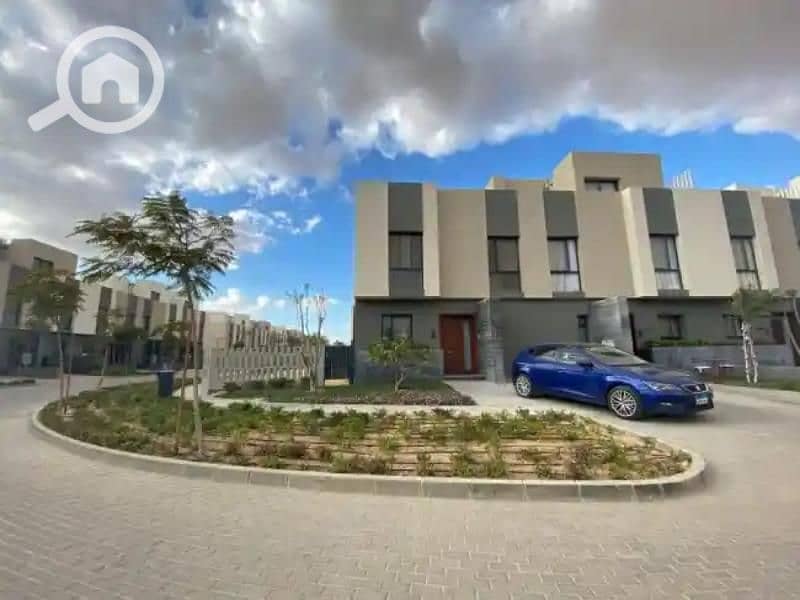 6 جاردن-فى-كمبوند-البروج-فى-الشروق. jpg