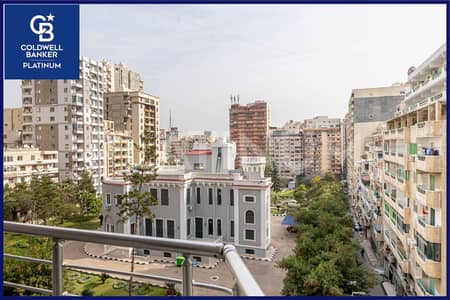 3 Bedroom Apartment for Sale in Saba Pasha, Alexandria - 1. JPG