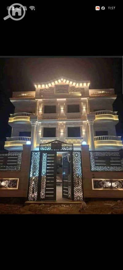 3 Bedroom Flat for Sale in Badr City, Cairo - 22400. jpg