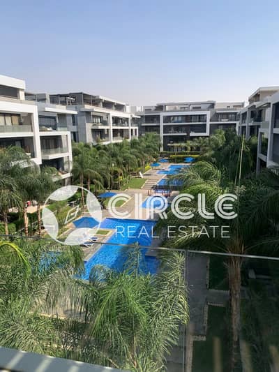 بنتهاوس 4 غرف نوم للايجار في القاهرة الجديدة، القاهرة - WhatsApp Image 2026-01-27 at 18.57. 19 (3). jpeg