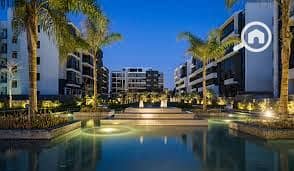 3 Bedroom Flat for Sale in New Cairo, Cairo - واتر واي 6. jpg