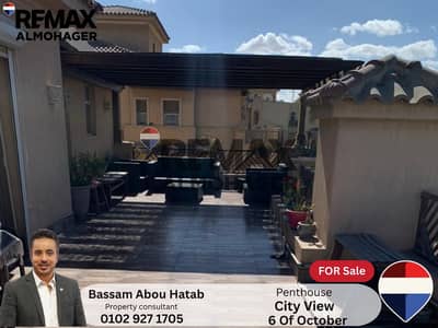 بنتهاوس 3 غرف نوم للبيع في 6 أكتوبر، الجيزة - 4. png بنتهاوس 3 غرف نوم للبيع في 6 أكتوبر، الجيزة - 4. png