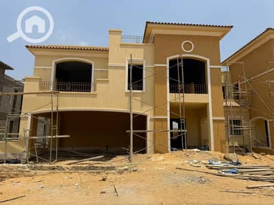 6 Bedroom Twin House for Sale in Katameya, Cairo - WhatsApp Image 2025-12-23 at 1.42. 23 PM (1). jpeg