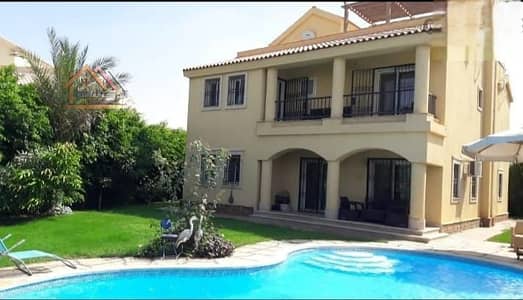 4 Bedroom Villa for Rent in Madinaty, Cairo - 543ccc92-3573-46fc-97b7-97239fb4087a. jpg