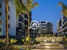 4 Bedroom Apartment for Sale in New Cairo, Cairo - واتر واي 3. jpg