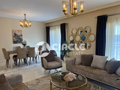 2 Bedroom Apartment for Rent in New Cairo, Cairo - WhatsApp Image 2026-01-27 at 18.17. 10 (1). jpeg