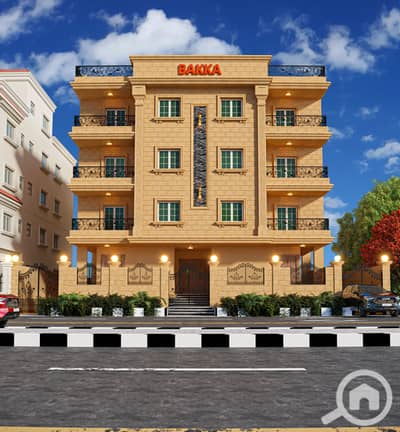 3 Bedroom Flat for Sale in New Cairo, Cairo - baka 13. jpg